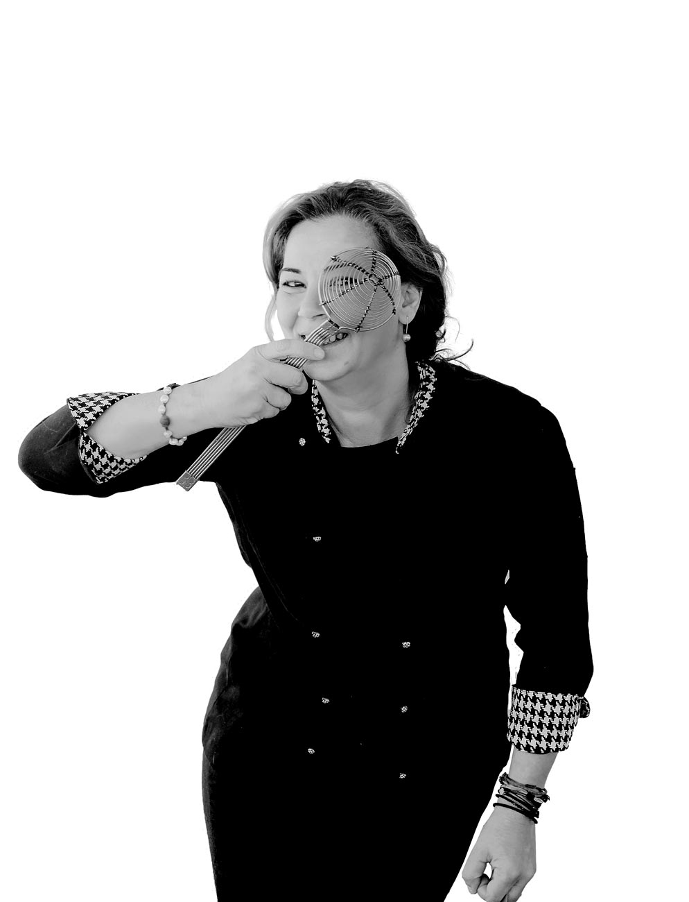Chef Lina Fournistaki